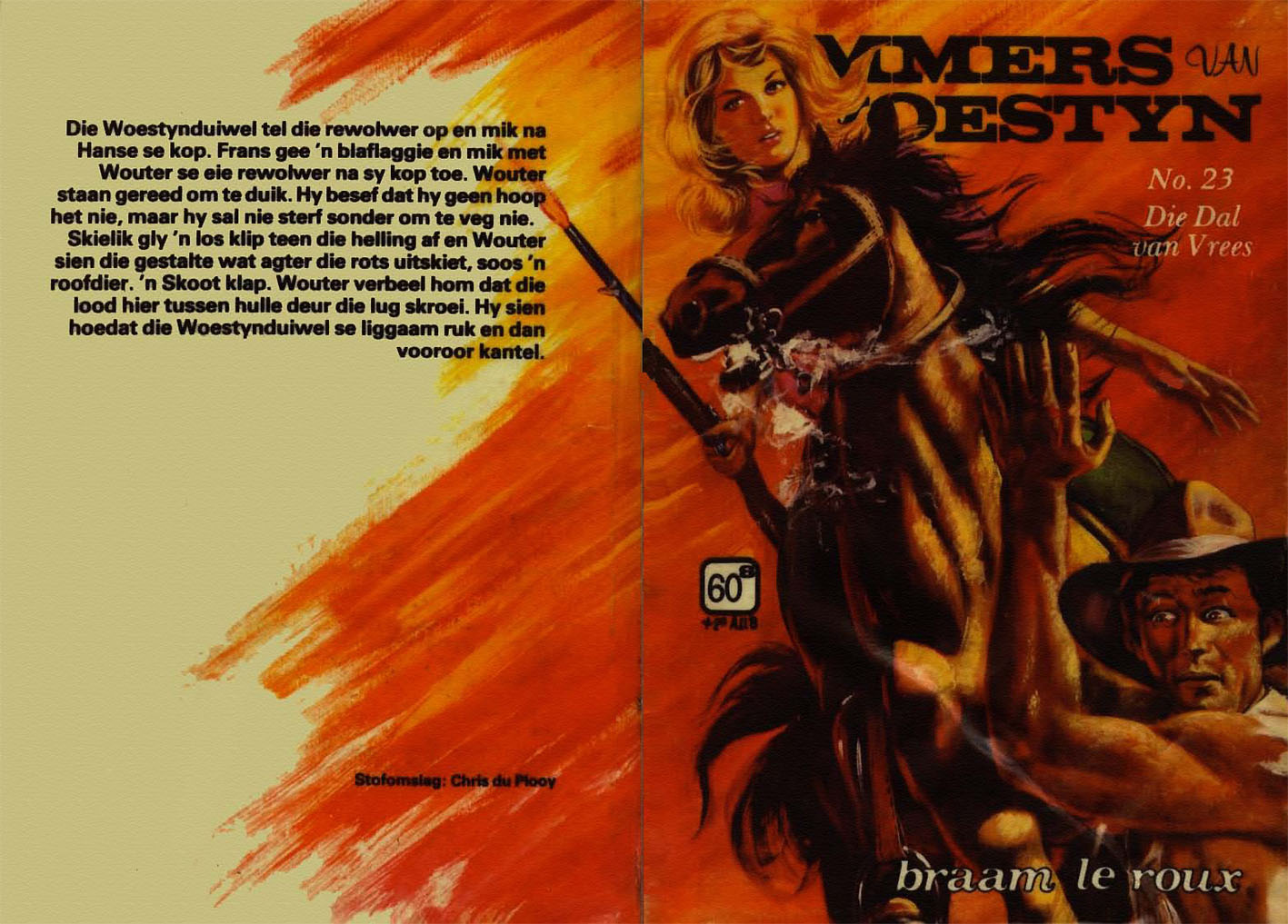 Die dal van vrees